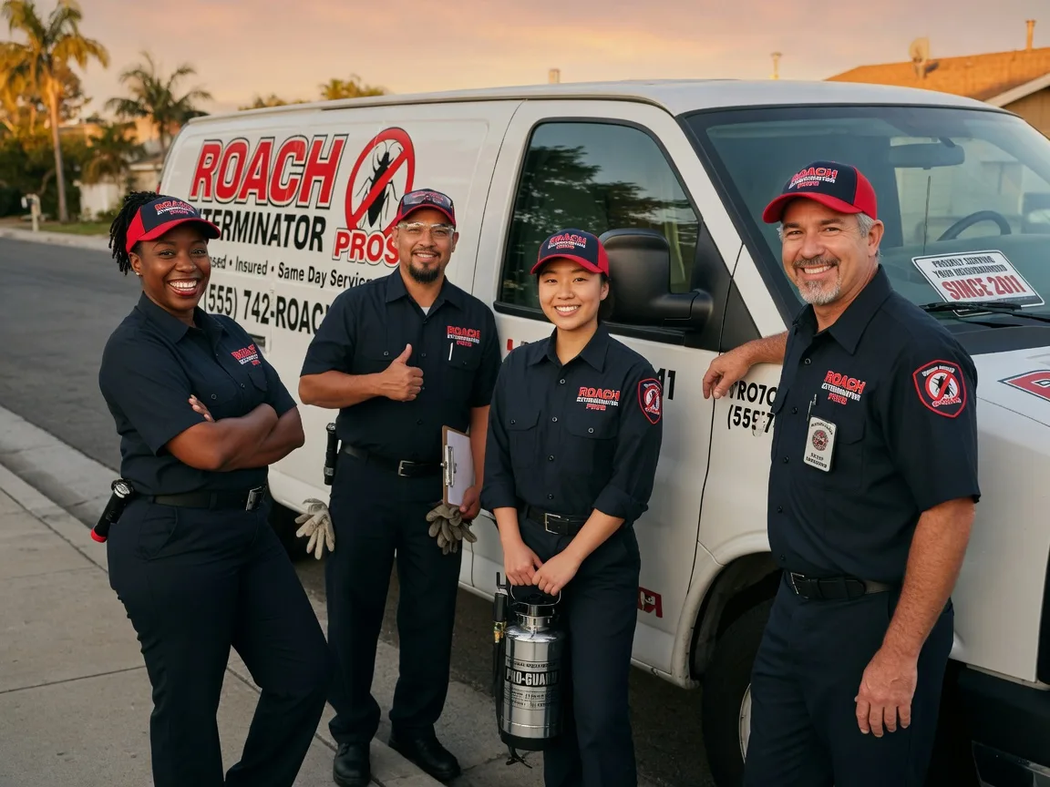 Pest Control Roach Exterminator company in Elkton, OH